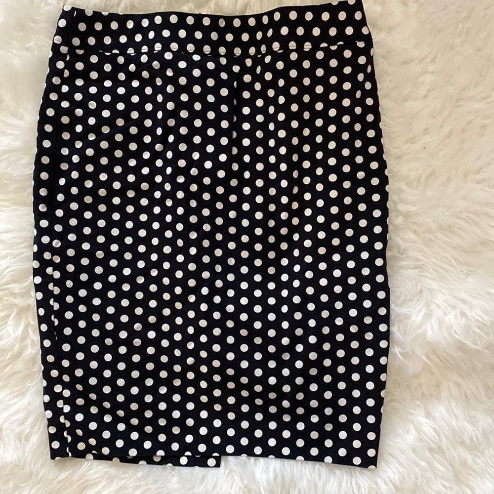 LOFT pencil skirt size 4